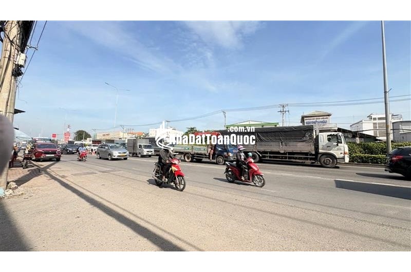 AX9 [  ĐẤT VÀNG ĐẦU TƯ] MẶT TIỀN VÕ TRẦN CHÍ TÂN TẠO A – 9.000m2 (60m x 150m)